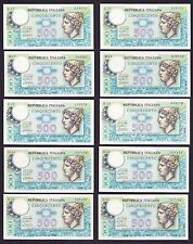 Lotto banconote 500 usato  Moncalieri