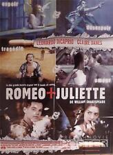 Romeo juliette dicaprio d'occasion  France