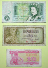 Alte banknoten großbritannien gebraucht kaufen  Gleichen