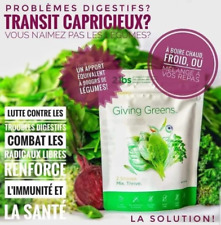 Giving greens slenderiiz d'occasion  Quimper