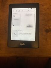 Kindle paperwhite 6th for sale  BISHOP AUCKLAND