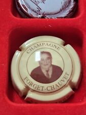 Capsule champagne forget d'occasion  Tinqueux