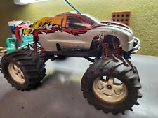 Used, Traxxas E-Maxx 4WD 2-Speed Monster Truck Twin 550 motors READY TO RUN! for sale  Shipping to South Africa