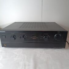 Sony amplifier f244e for sale  Shipping to Ireland