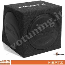 Subwoofer amplificato hertz usato  Pavia