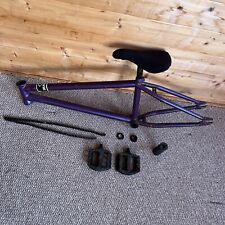 Bmx parts frame for sale  WIRRAL