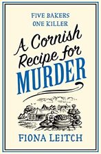 Cornish recipe murder for sale  UK
