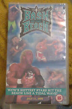 Wcw bash beach for sale  LEEDS