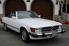 Mercedes 560sl r107 gebraucht kaufen  Winterberg