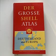 Große shell atlas gebraucht kaufen  Risum-Lindholm