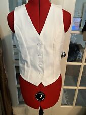 Womens button sleeveless for sale  Broken Arrow