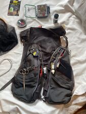 Fly fishing vest for sale  COCKERMOUTH