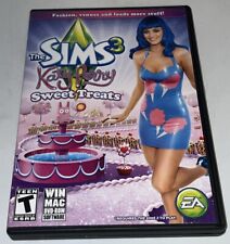 Used, The Sims 3: Katy Perry Sweet Treats (Windows/Mac, 2012) Expansion Pack for sale  Shipping to South Africa