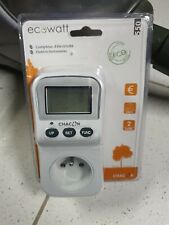 Compteur prise ecowatt d'occasion  Houplines