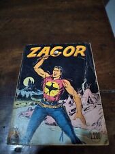 zagor zenith 52 usato  Volpedo