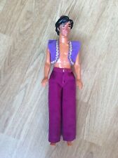 Aladdin doll male for sale  TIVERTON