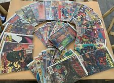 Lote de Quadrinhos do Homem-Aranha Anos 90 Grau Baixo Sem Chaves Sem Duplicatas 41 Quadrinhos Lote $1 Quadrinhos comprar usado  Enviando para Brazil