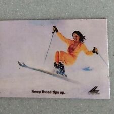 Sexy ski poster for sale  South China