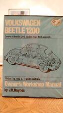 Beetle 1200 saloon for sale  SOUTHAMPTON