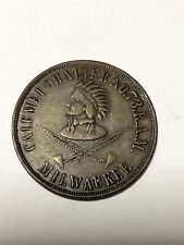 1897 milwaukee masonic for sale  Marquette