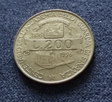 Monnaie italie 200 d'occasion  Saint-Étienne-de-Saint-Geoirs
