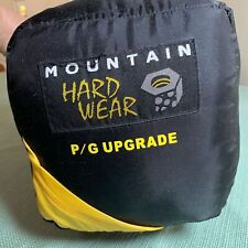 Mountain hardwear sleeping for sale  New York