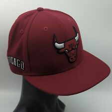 Chicago bulls burgundy for sale  Shipping to Ireland