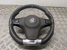 corsa vxr steering wheel for sale for sale  ACCRINGTON