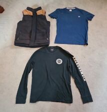 Mens gilet tops for sale  WEYMOUTH