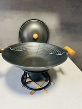 Induction wok set gebraucht kaufen  Deichhorst