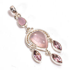 Rose quartz gemstone for sale  Shipping to Ireland