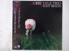 Bobby Lyle Trio Night Breeze pássaro elétrico K28P 6457 Japão VINIL LP OBI, usado comprar usado  Enviando para Brazil