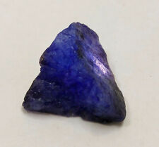 48 Cts Natural Blue Beryl Maxixe Crystal Raw Rough Rough Loose Gemstone  for sale  Shipping to South Africa