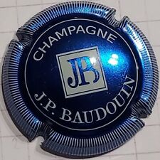 Capsule champagne baudoin d'occasion  Montreuil
