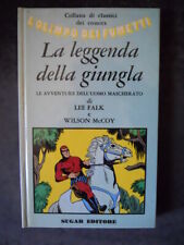 PHANTOM Uomo Mascherato Leggenda dei fumetti Olimpo dei Fumetti 1972 Sugar[G500] usato  Italia