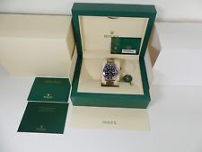 Rolex 18k blue for sale  Newport Beach