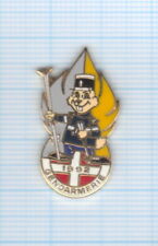 Pin gendarmerie marmotte d'occasion  France