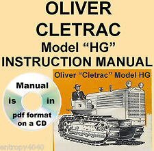 Oliver cletrac tractor for sale  New York