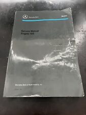 mercedes benz service manual for sale  Charleston