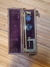 Antique vintage camera for sale  WELLINGTON