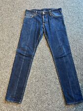 Dsquared2 jeans slim gebraucht kaufen  Sondelfingen