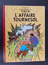 Belge tintin affaire d'occasion  Verzenay