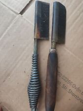Hot comb pressing for sale  Muskogee