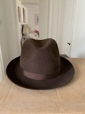 Christys london trilby for sale  WARMINSTER