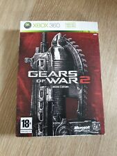 Gears of War 2 Limited Edition Xbox 360, usado comprar usado  Enviando para Brazil