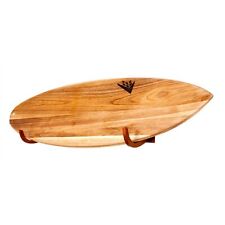 Surfboard wood display for sale  San Diego