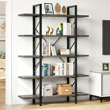 Shelf bookcase industrial for sale  North Brunswick