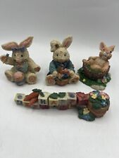Easter figurines piece for sale  Deer Park