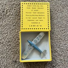 Dinky aircraft 60c for sale  ST. LEONARDS-ON-SEA