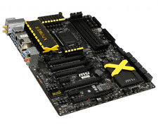 MSI Z97 XPOWER AC Intel LGA1150 Z97 ATX Motherboard (4x DDR3, 12x USB3.0) for sale  Shipping to South Africa